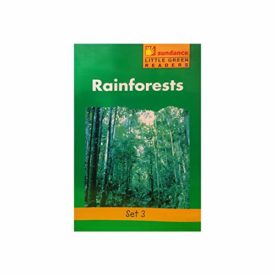Rainforests (Paperback) by Meredith Costain