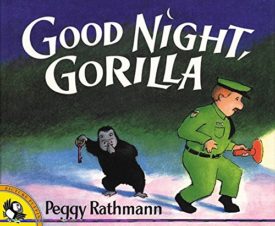 Good Night, Gorilla (Paperback) by Peggy Rathmann