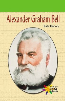 Alexander Graham Bell (Paperback) by Kate Harvey