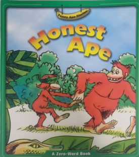 Honest Ape (Paperback)