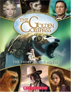 The Golden Compass (Paperback) by Paul Harrison