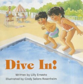 Dive In! (Paperback) by Elfrieda H. Hiebert,Lilly Ernesto