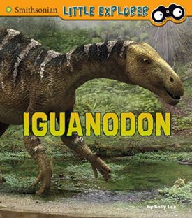 Iguanodon (Paperback) by Sally Lee