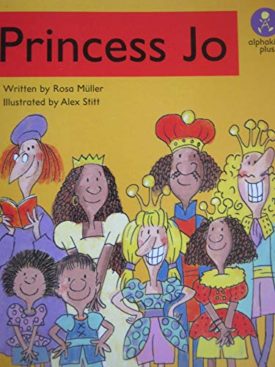Princess Jo (Paperback) by Rosa Müller