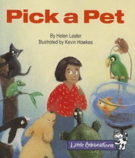 Pick a Pet (Paperback) by Helen Lester