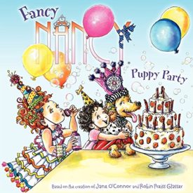 Fancy Nancy: Puppy Party (Paperback) by Jane O'Connor
