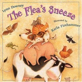 The Flea's Sneeze (Paperback) by Lynn Downey