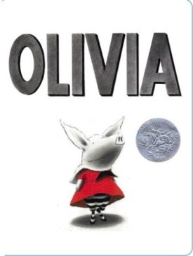 Olivia (Hardcover) by Ian Falconer