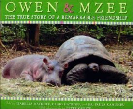 Owen & Mzee (Paperback) by Isabella Hatkoff