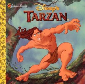 Disney's Tarzan (Paperback) by Eric Suben