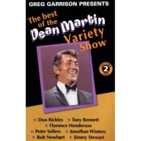 Greg Garrison Presents The Best of the Dean Martin Variety Show - Vol. 2 (DVD)