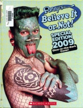 Ripley's Believe it Or Not! (Hardcover) by Ripley Entertainment, Inc