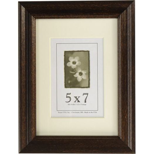 8x8 Imperial Frames Kensington Artist Vintage Picture Frame for 5/8 Thick  Canvas, Museum Quality Wooden Antique Photo Frame