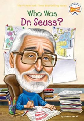 Who Was Dr. Seuss? (Paperback) by Janet B. Pascal,Who HQ