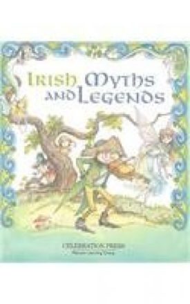 Irish Myths and Legends (Paperback) by Jane Campbell