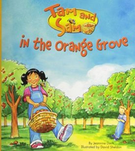 Reading 2007 Kindergarten Student Reader Grade K Unit 2 Lesson 2 on Level: Tam and Sam in the Orange Grove (Paperback)