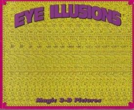Eye Illusions (Paperback) by Jim Anderson
