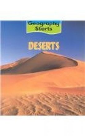 Deserts (Paperback) by Andy Owen,Miranda Ashwell