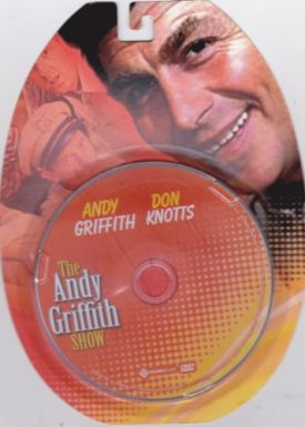 The Andy Griffith Show (Contains 5 Episodes) [DVD] [2012]