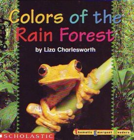Colors of the Rain Forest (Paperback)
