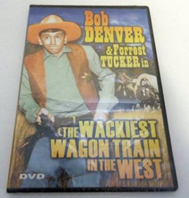 The Wackiest Wagon Train In The West (Slim Case) (DVD)