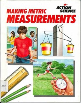 Making Metric Measurements (Hardcover) by Neil Ardley