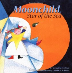 Moonchild, Star of the Sea (Hardcover) by Géraldine Elschner