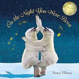 On the Night You Were Born (Hardcover) by Nancy Tillman