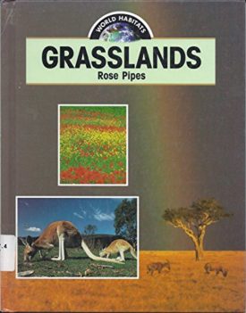 Grasslands (Hardcover) by Rose Pipes