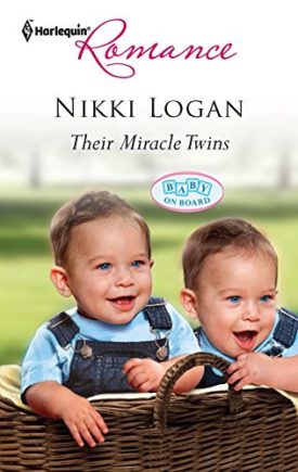 Their Miracle Twins (MMPB) by Nikki Logan