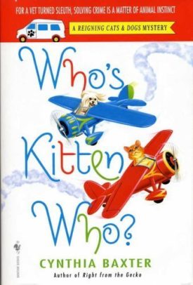 Whos Kitten Who? (Hardcover)