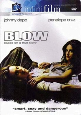 BLOW (INFINIFILM EDITION) (DVD)