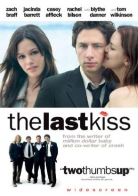The Last Kiss (DVD)