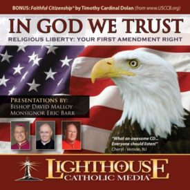 In God We Trust - Religious Liberty: Your First Amendment Right (Audio CD)