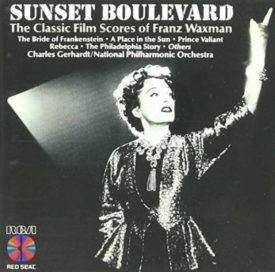 Sunset Boulevard (Music CD)