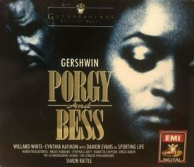Gershwin: Porgy and Bess (Music CD)