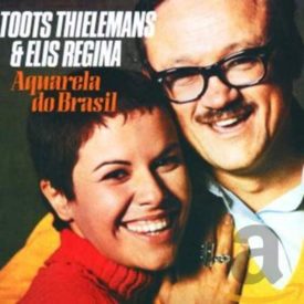 Aquarela Do Brasil (w/Elis Regina) (Music CD)