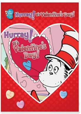 Cat in the Hat Knows a Lot About That!: Hurray! It's Valentine's Day! (DVD)