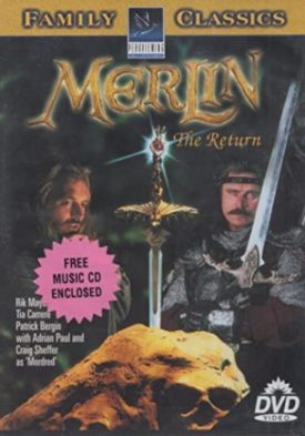 Merlin: The Return  (DVD)