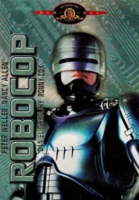 MGM Home Entertainment Robocop (DVD)