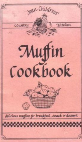 Muffin Cookbook (Paperback)(New Old Stock)