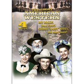 Great American Western V.29, The (DVD)