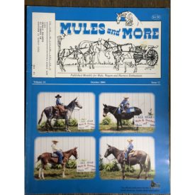 Mules and More - Oct. 2004 Vol 14. Issue 12 (Back Issue Magazine)