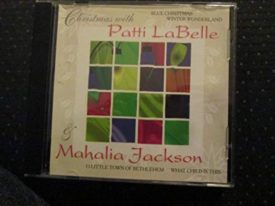 Christmas with Patti Labelle & Mahalia Jackson (Music CD)