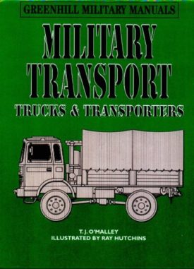 Military Transport (Hardcover) by T. J. O'Malley