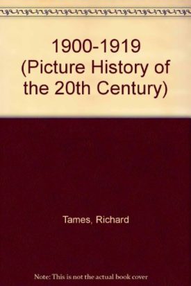 1900-1919 (Hardcover) by Richard Tames