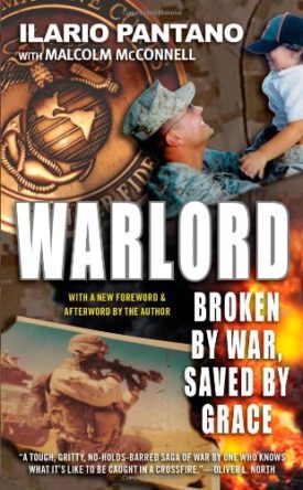 Warlord (Paperback) by Ilario Pantano,Malcolm McConnell