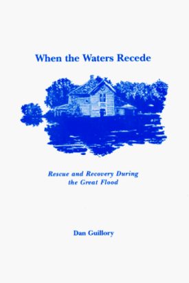 When the Waters Recede (Paperback) by Dan Guillory