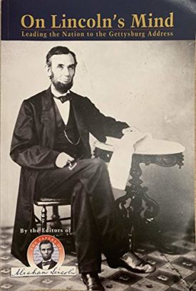 On Lincoln's Mind (Paperback) by Papers of Abraham Lincoln (Project)