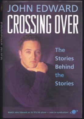 Crossing Over - Stories Behind The Stories (Hardcover)